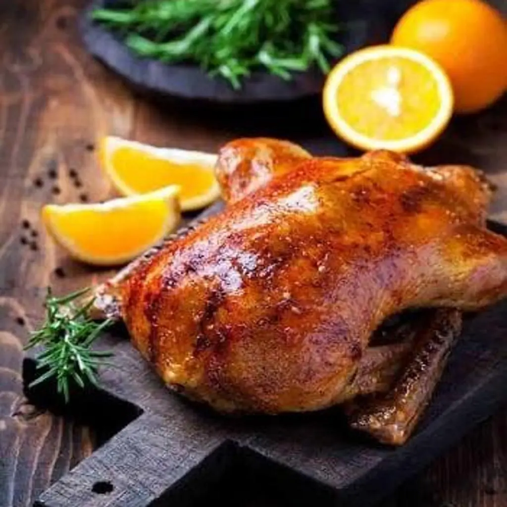 Local Duck